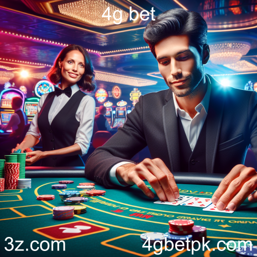 Descubra o Blackjack no 4g bet: Dicas e Estratégias para Vencer